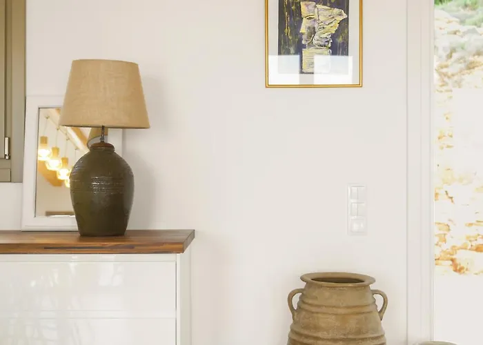 Lazuli - Golden Вилла Marpissa